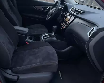 Nissan Rogue, 2014 г.в.