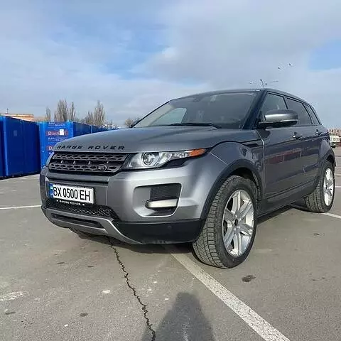 Land Rover Range Rover Evoque, 2013 г.в.