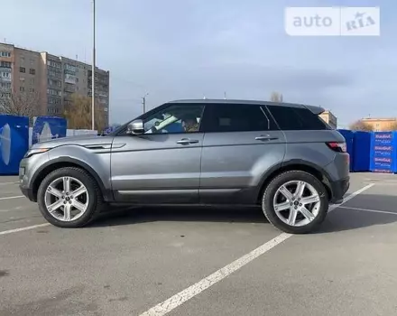 Land Rover Range Rover Evoque, 2013 г.в.