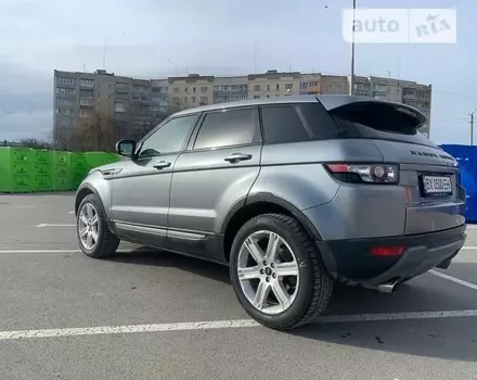 Land Rover Range Rover Evoque, 2013 г.в.
