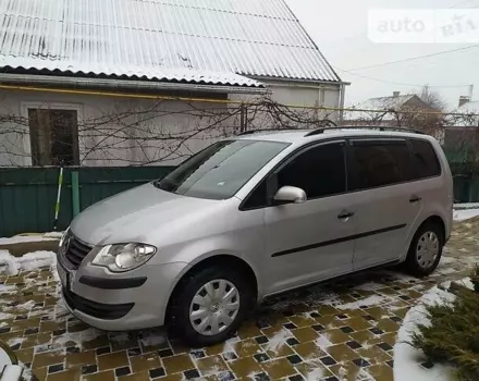 Volkswagen Touran, 2008 г.в.