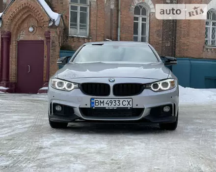BMW 428, 2015 г.в.