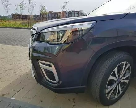Subaru Forester, 2018 г.в.