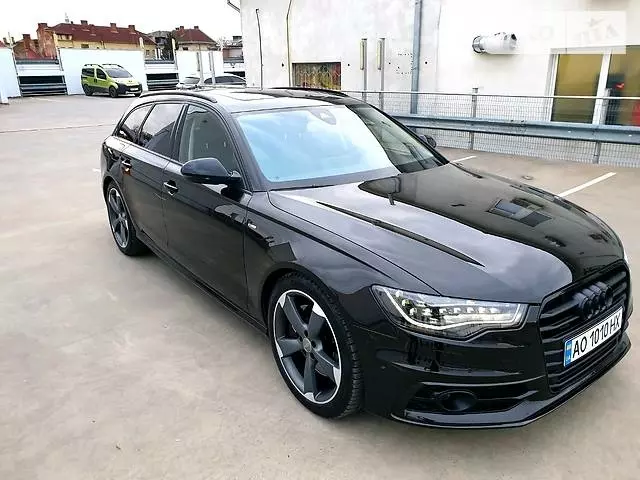 Audi A6, 2013 г.в.