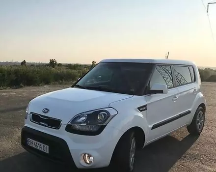 Kia Soul, 2013 г.в.
