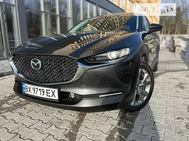 Mazda CX-30, 2020 г.в.