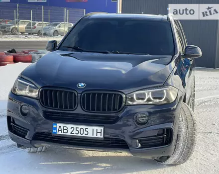 BMW X5, 2014 г.в.