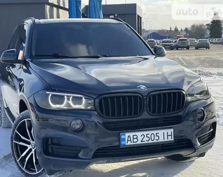 BMW X5, 2014 г.в.
