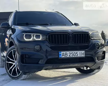 BMW X5, 2014 г.в.