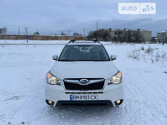 Subaru Forester, 2015 г.в.