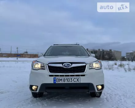 Subaru Forester, 2015 г.в.