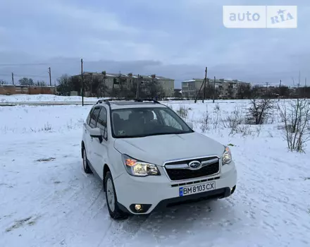 Subaru Forester, 2015 г.в.