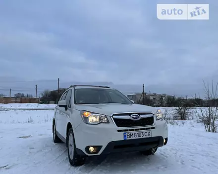 Subaru Forester, 2015 г.в.