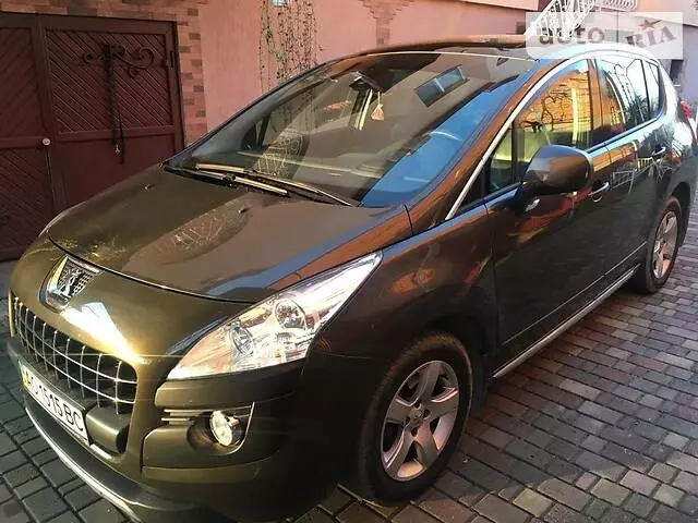 Peugeot 3008, 2012 г.в.