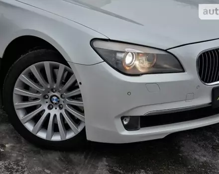 BMW 750, 2011 г.в.