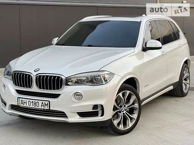 BMW X5, 2014 г.в.