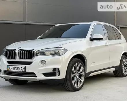 BMW X5, 2014 г.в.