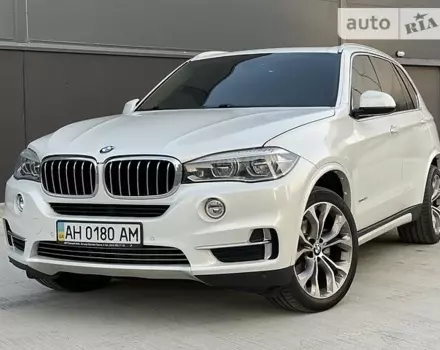 BMW X5, 2014 г.в.