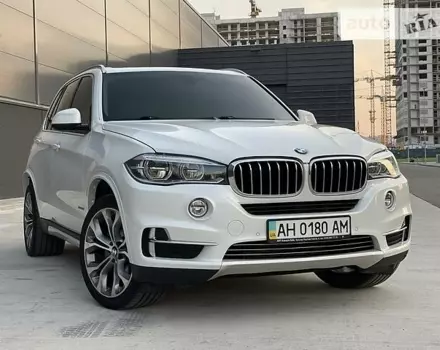 BMW X5, 2014 г.в.