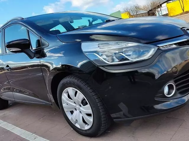 Renault Clio, 2013 г.в.