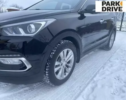 Hyundai Santa FE, 2016 г.в.