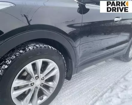Hyundai Santa FE, 2016 г.в.