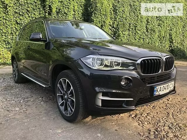 BMW X5, 2014 г.в.