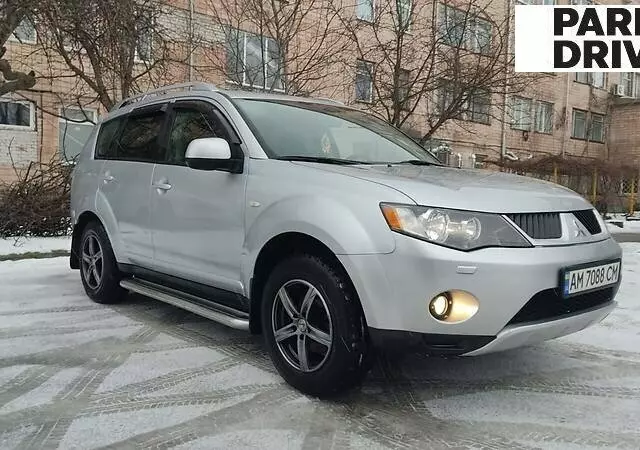 Mitsubishi Outlander, 2008 г.в.