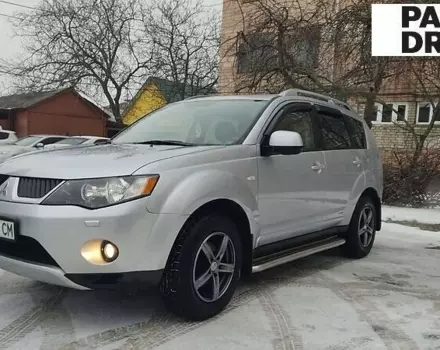 Mitsubishi Outlander, 2008 г.в.