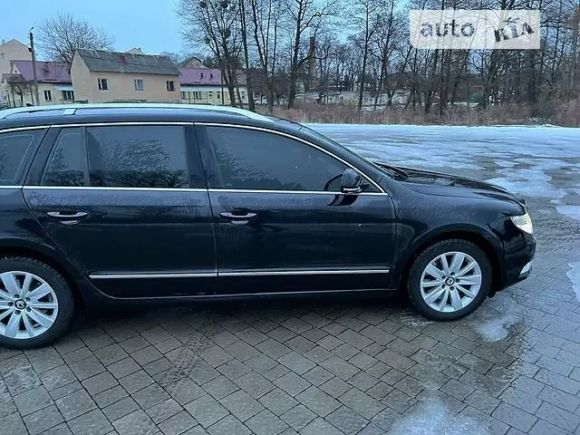 Skoda SuperB, 2011 г.в.