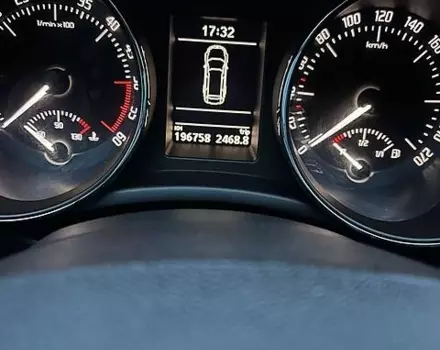 Skoda SuperB, 2011 г.в.