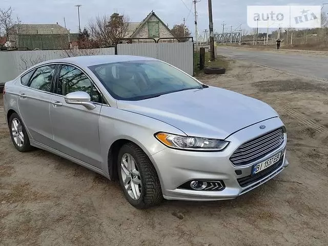 Ford Fusion, 2013 г.в.