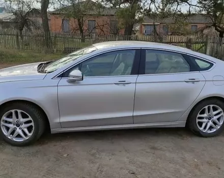 Ford Fusion, 2013 г.в.