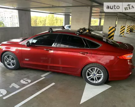 Ford Fusion, 2014 г.в.
