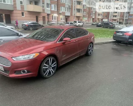 Ford Fusion, 2014 г.в.
