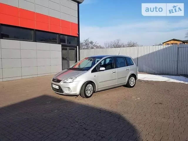 Ford C-Max, 2009 г.в.