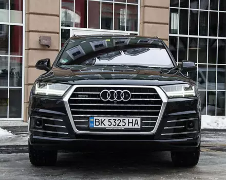 Audi Q7, 2016 г.в.