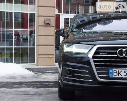 Audi Q7, 2016 г.в.