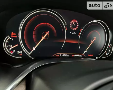 BMW 750, 2017 г.в.
