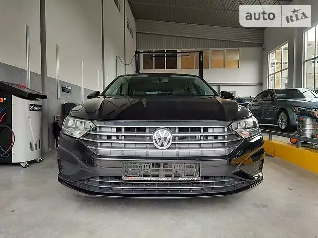 Volkswagen Jetta, 2020 г.в.