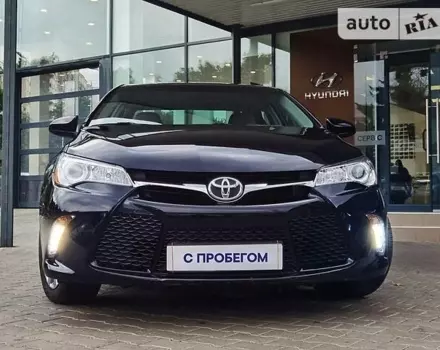 Toyota Camry, 2016 г.в.