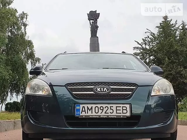 Kia Ceed, 2008 г.в.