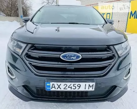 Ford Edge, 2015 г.в.