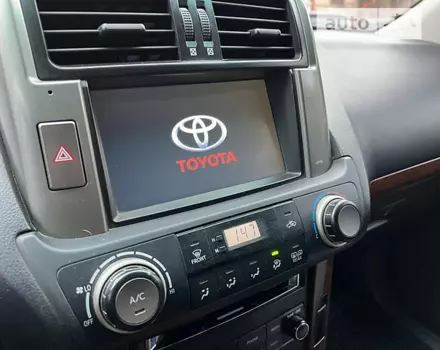 Toyota Land Cruiser Prado 150, 2013 г.в.