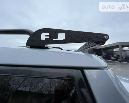 Toyota FJ Cruiser, 2012 г.в.
