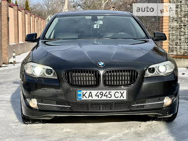 BMW 523, 2010 г.в.