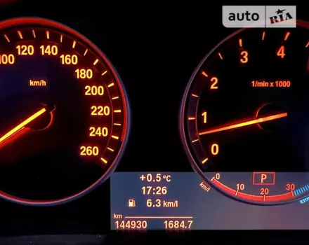 BMW 523, 2010 г.в.
