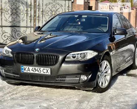 BMW 523, 2010 г.в.