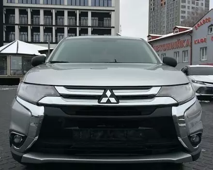 Mitsubishi Outlander, 2018 г.в.