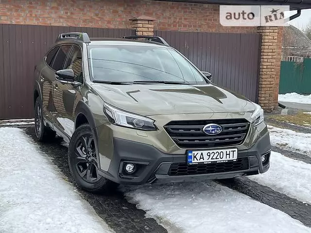 Subaru Outback, 2021 г.в.